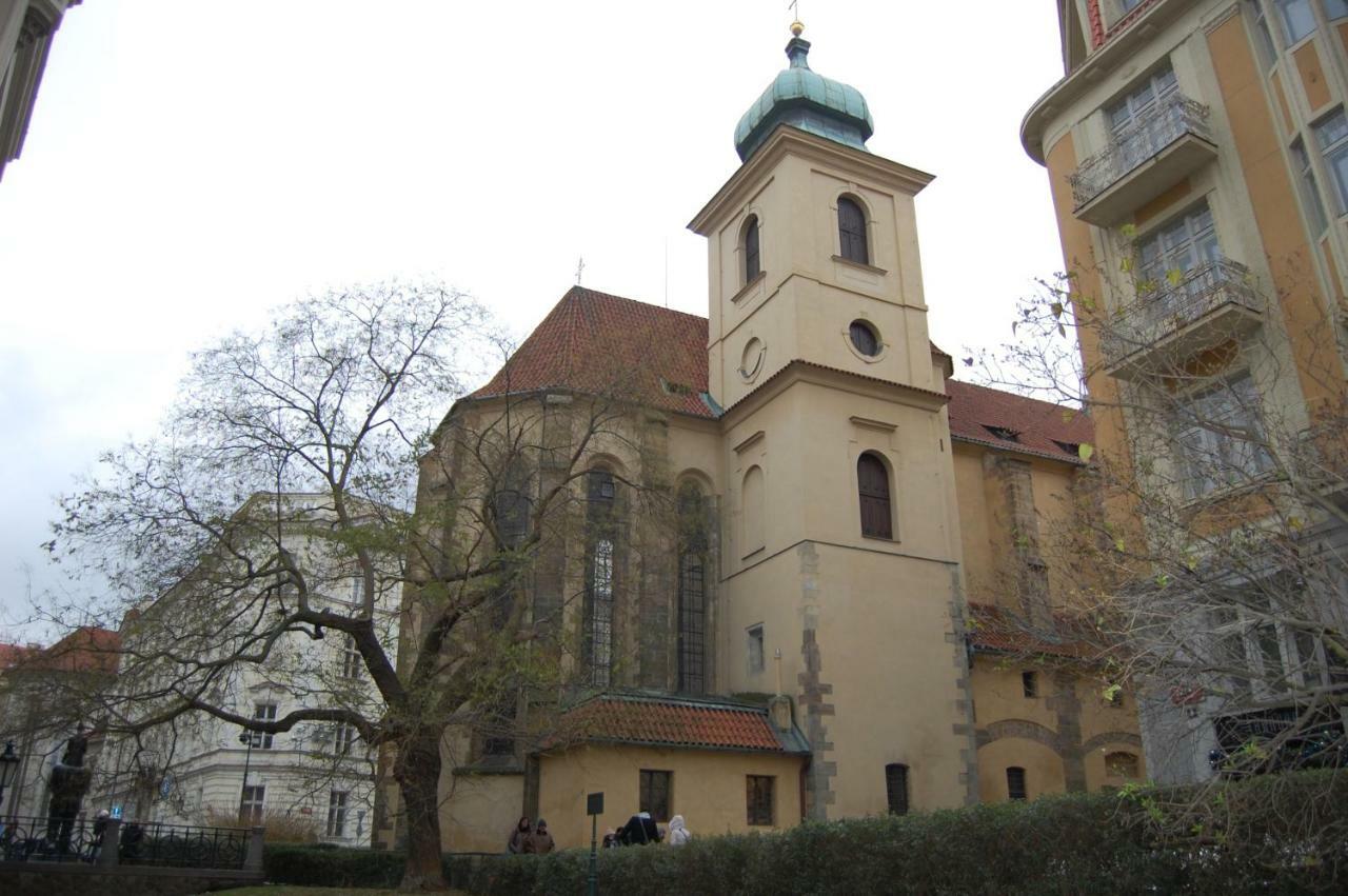 Apartment In The Heart Of Prague Exterior photo
