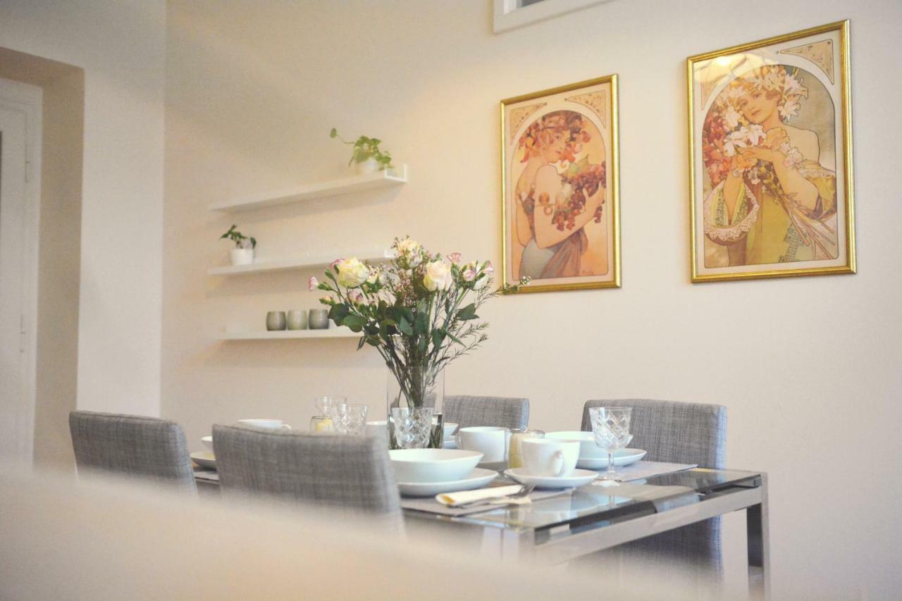 Apartment In The Heart Of Prague Exterior photo